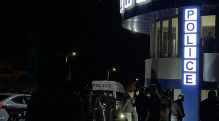 Xankəndidə erməni polis öldürüldü