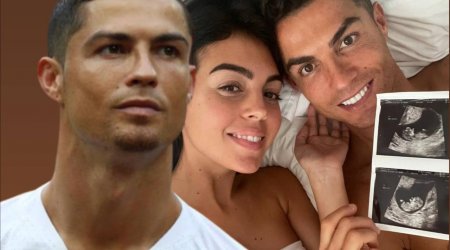 Ronaldonun yeni doğulan körpəsi vəfat etdi