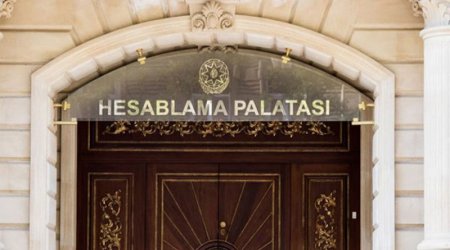 Hesablama Palatası I rübdə büdcənin 89%-ini icra edib