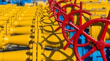 Azərbaycanda qaz istehlakı 9%-dən çox artıb