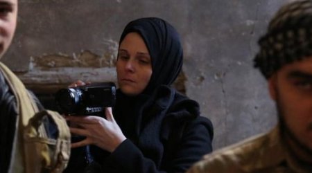 Amerikalı jurnalistin azərbaycanlı hərbçilərdən məxfi məlumat toplamağa çalışdığı üzə çıxdı - FOTO