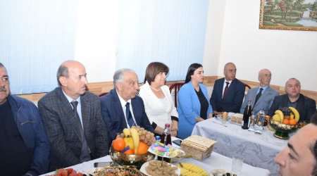 Qubada yəhudilərin milli Pesax bayramı keçirildi - FOTO