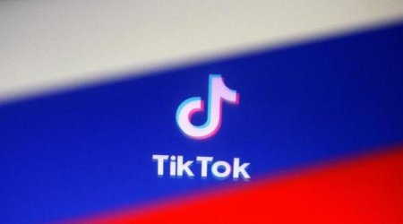 “Tik-Tok” Rusiyada yayımını dayandırdı - FOTO 