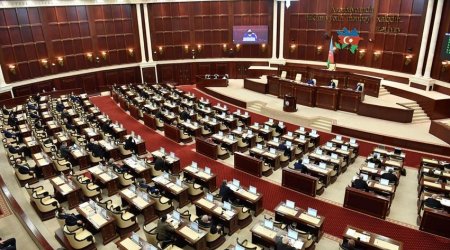 Dövlət büdcəsinin icrası haqqında qanun layihəsi bu tarixdə müzakirə ediləcək