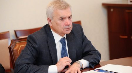 Vahid Ələkbərovun istefasına səbəb BU OLDU -  O, Rusiyanı tərk edəcəkmi?  