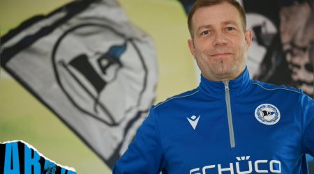 Bundesliqa klubunda baş məşqçi İSTEFA VERDİ