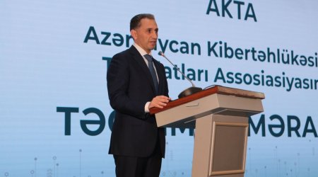 “Dünya iqtisadiyyatı kiberhücumlardan 6 trilyon dollar zərər görüb” – Rəşad Nəbiyev