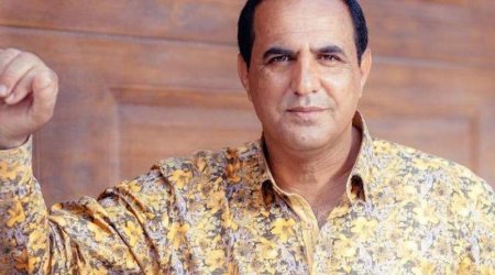 Manaf Ağayev dostları BARƏDƏ: \