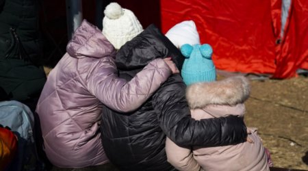 Ukraynalı qaçqınların sayı 5,2 milyon nəfərə yaxınlaşdı