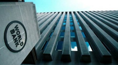 Azərbaycanın Dünya Bankındakı nümayəndəsi dəyişdi