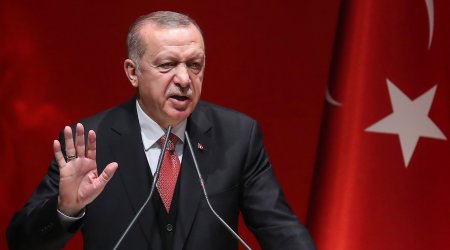 Ərdoğan erməni deputat Garo Paylanı “satqın” adlandırdı: “Parlamentdə yeri yoxdur”
