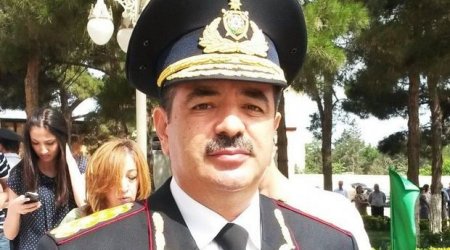 Daxili işlər nazirinin birinci müavininə yeni səlahiyyətlər verildi - SƏBƏB