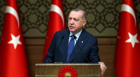 Ərdoğandan Putinə: “Ölkələrimizin kəşfiyyat xidmətləri arasında sıx dialoq olmalıdır”
