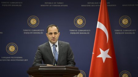 Yunanıstan Türkiyənin hava məkanını pozdu