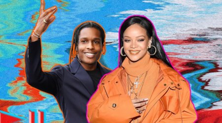 Rihannaya sevgilisindən növbəti XƏYANƏT? – Bu dəfə mesajlar ifşa olundu