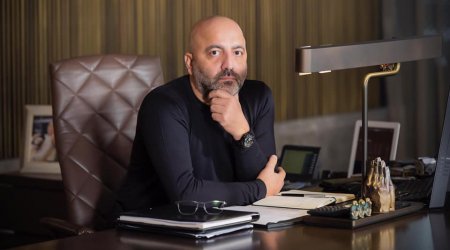 Mübariz Mənsimov: 