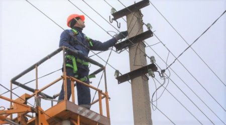 Gəncədə ustanı elektrik cərəyanı vurdu