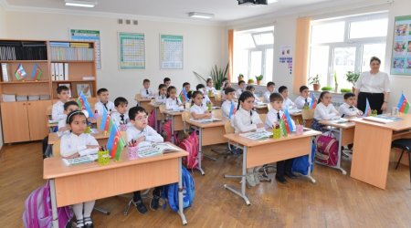 Sabahdan məktəblilər üçün 5 günlük yaz tətili başlayır
