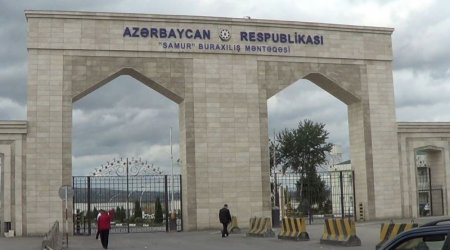 Azərbaycan bu tarixdən quru sərhədlərini açacaq