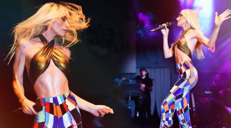 Gülşənin 100 konsertdən alacağı pulun MİQDARI AÇIQLANDI