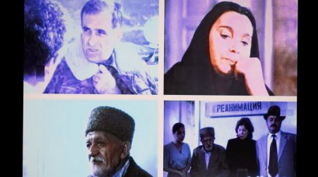 Azərbaycanın müstəqillik illərində çəkilən İLK FİLMİ – Hərbi xəstəxanada bir sutka...