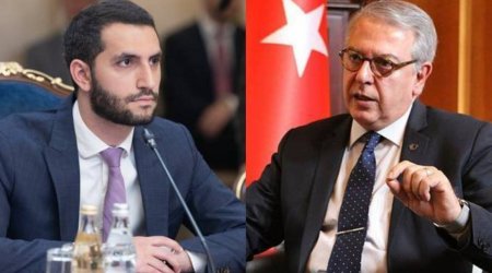 Vyanada türklərlə ermənilər arasında vacib GÖRÜŞ