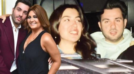 Sibel Canın oğlu evlənir – Toyun tarixi... 