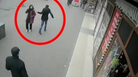 Bakıda küçədə qadınlara şillə vuran Əhmədə hökm oxundu 