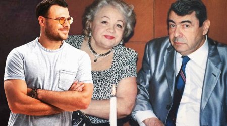 Emin Ağalarovdan babası haqda paylaşım: “Onun sayəsində…” - FOTO 