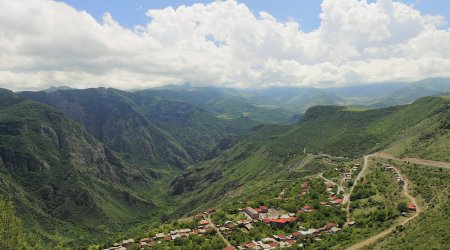 Zəngəzur mahalında fars dili tədris olunacaq