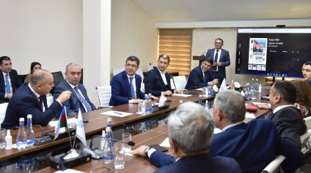 “E-KÖŞK” layihəsi təqdim olundu - FOTO 