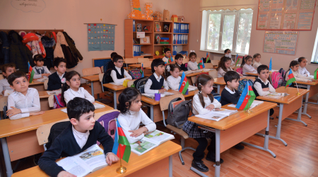 Sağlamlıq imkanları məhdud olanlar sağlam şəxslərlə birgə təhsil alacaq