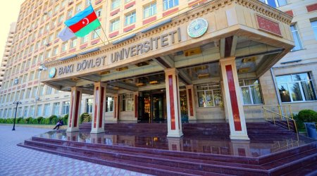 BDU-nun Hüquq fakültəsinə yeni DEKAN SEÇİLDİ - FOTO
