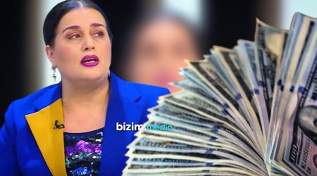 Elza Seyidcahan efirdə ağladı: “65 min manat lazımdır” - VİDEO 