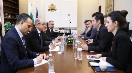 IGB kəmərinin istismara hazır olması üçün lazımi addımlar atılıb 