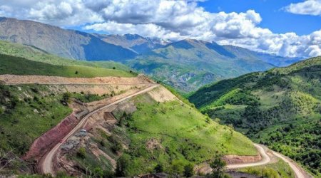 Bu iqtisadi rayonların faydalı qazıntılar üzrə MƏLUMAT BAZASI YARADILIR