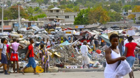 Haitidə 8 Türkiyə vətəndaşı oğurlandı – Aralarında qadınlar da var 