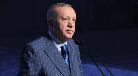 Ərdoğan ölkəyə böyük qazanc gətirəcək 31 layihədən danışdı