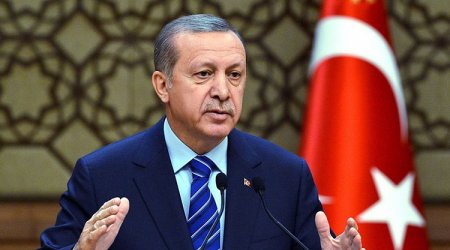 Ərdoğan: “Avropa İttifaqı öz fundamental prinsiplərindən uzaqlaşıb”