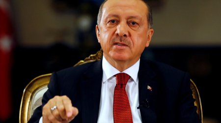 Ərdoğan: “77 il öncə azərbaycanlılara qarşı törədilən faciə bir daha yaşanmayacaq”