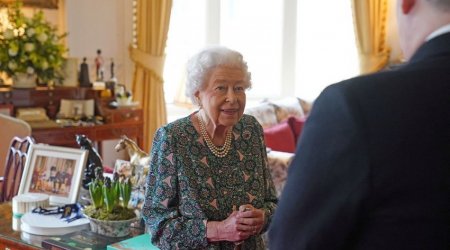 Kraliça II Elizabet Britaniya parlamentinin yeni sessiyasının açılışında çıxış etməyəcək