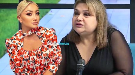 Zümrüdün sualı Əməkdar artisti əsəbiləşdirdi: 