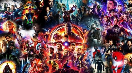 “Marvel”in son filmindən AÇILIŞ REKORDU - 2022-ci ilin ən yaxşısıdır