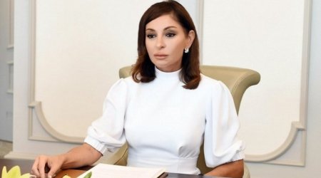 Mehriban Əliyeva daha bir paylaşım etdi - 