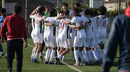 UEFA Gənclər Liqasında bu komandamız çıxış edəcək