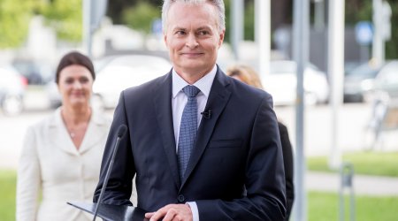 Litva Prezidenti Azərbaycana səfər edəcək 