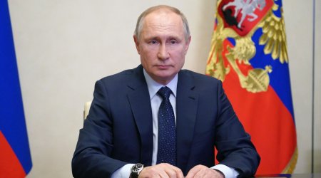 Putindən Donbas sakinlərinə dəstəklə bağlı daha bir açıqlama: “Mövqeyimiz çoxlarını qane etmir”