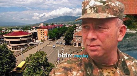 Qatil general Samvel Karapetyan yenidən İŞ BAŞINDA – Xankəndidə son atışmanın TƏFƏRRÜATI