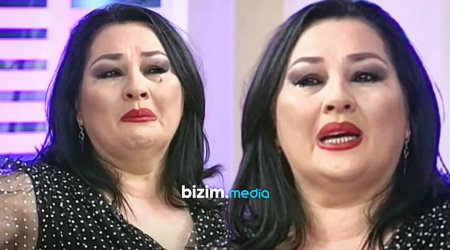 Şuşada “Vətəndən pay olmayır”ı oxuyan Aybəniz Haşımova kövrəldi - VİDEO