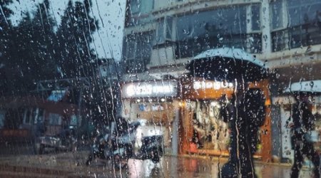 XƏBƏRDARLIQ - Hava yenidən pisləşəcək